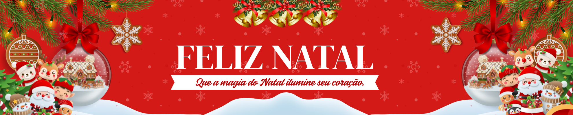 Feliz Natal 2025